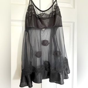 Ladies intimate lingerie top